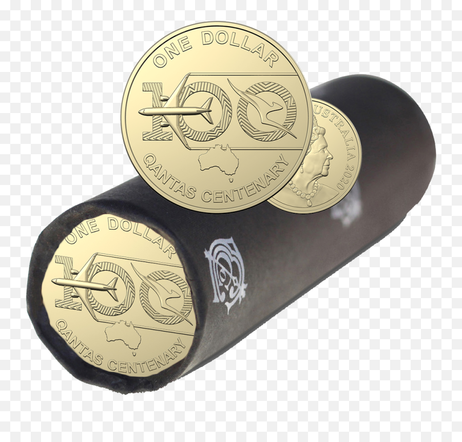 2020 Qantas Cotton And Co Rolls - Coin Png,Money Roll Png
