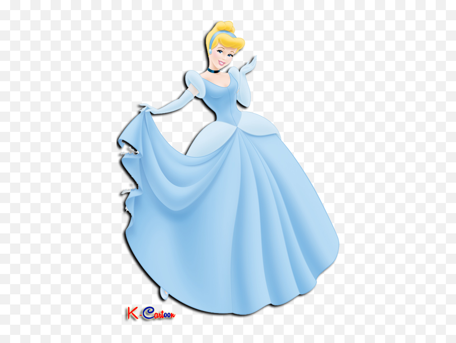 Download Hd Cinderella Png For Kids - Cartoon Transparent Cartoon,Cinderella Png