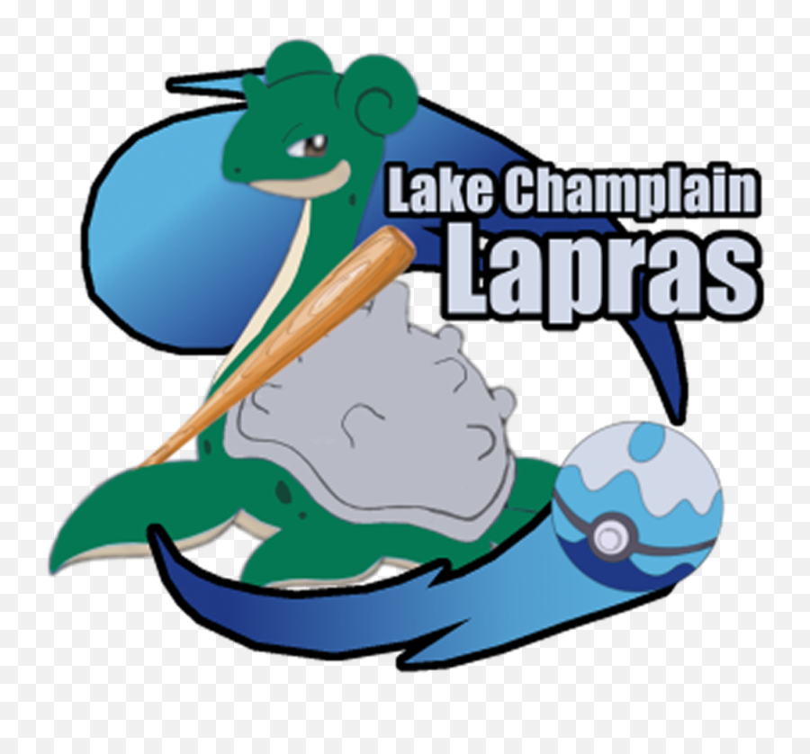 Little Champs Lapras U2014 The Bta - Cardomain Png,Lapras Png