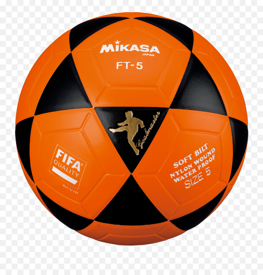 Ft 5mikasa - Mikasa Futsal Ball Png Clipart Full Size Mikasa Soccer Ball,Mikasa Png