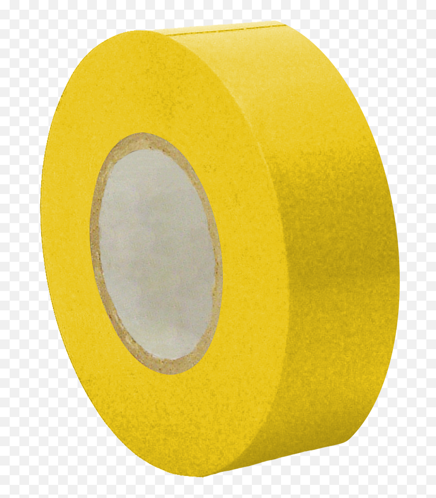 Yellow Tape Png - Circle,Yellow Tape Png