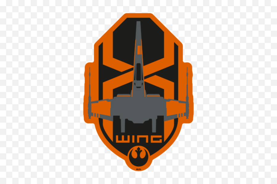 The Insignia Of Star Wars And Itu0027s Logos Symbols Were - Star The Force Awakens Png,Star Wars The Clone Wars Logo