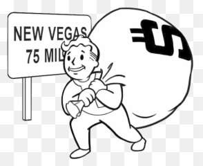 Fallout New Vegas Perks Png Image With - Fallout New Vegas Perks,Fallout New Vegas Png