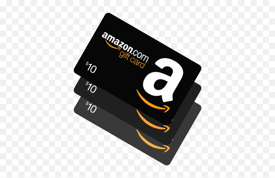 Where To A 10 Amazon Gift Card - Earn Amazon Gift Card Png,Amazon Gift Card Png