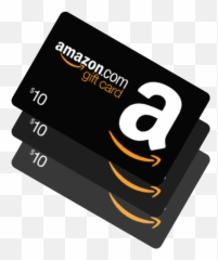 Where To A 10 Amazon Gift Card - Earn png