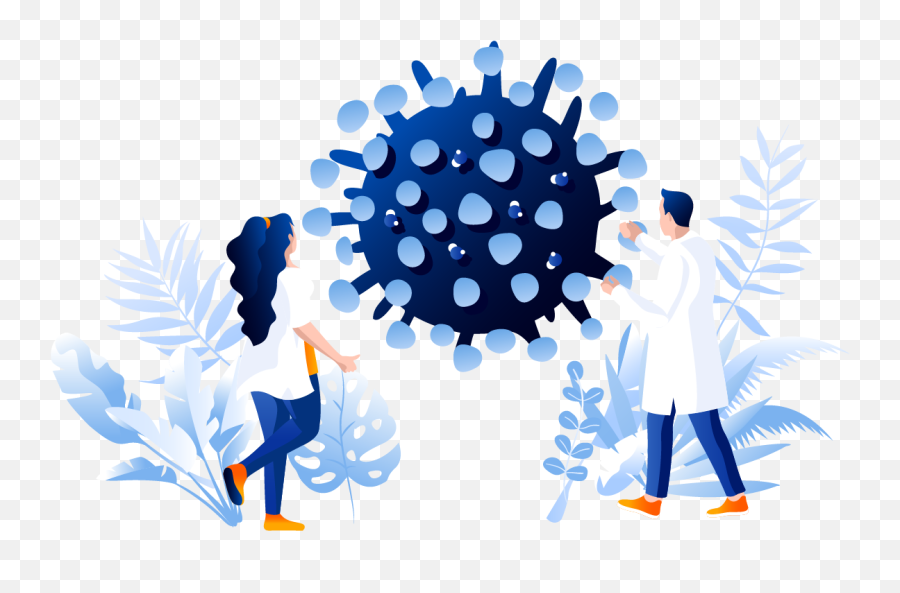 Coronavirus Its Impact To Medical Tourism Png Virus Transparent