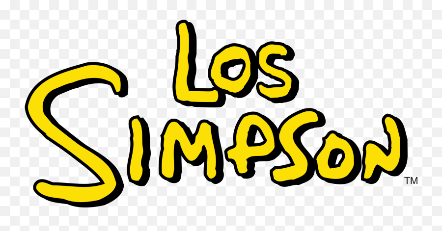 Ver Los Episodios Completos De - Simpsons Png,Simpsons Logo Png