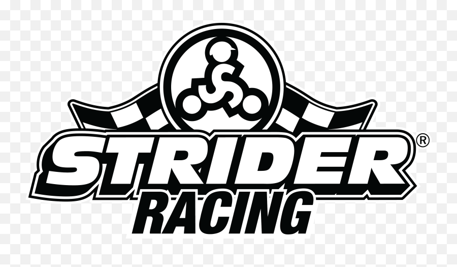 Strider Distributor Portal - Racing Logo Black And White Png,Download Logos