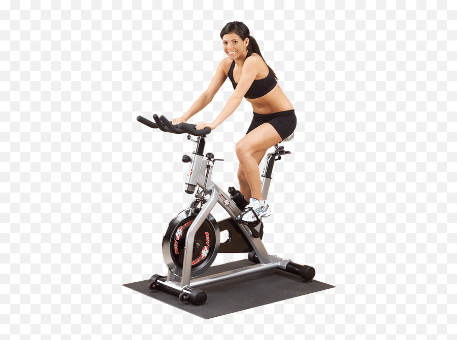 Exercise Bike Png Transparent Images - Stationary Bike Png,Cycle Png