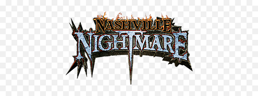 Nashville Nightmare - Graphic Design Png,Nightmare Png