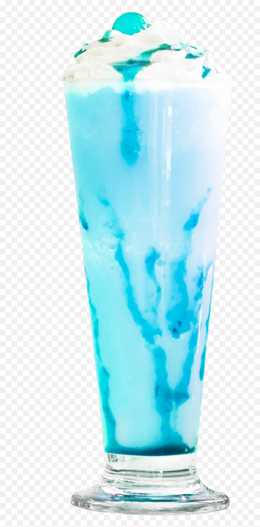 Ice Cream Milkshake Png Image Free - Milk Shake De Blue Ice,Milkshake Png