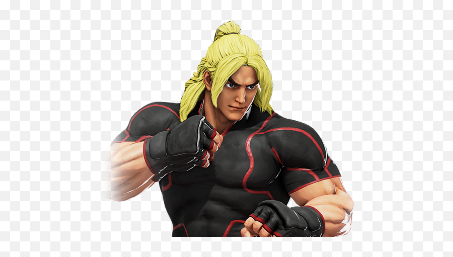 Why Do People Hate Street Fighter 5 - Hair Street Fighter 5 Png,Street Fighter Vs Png