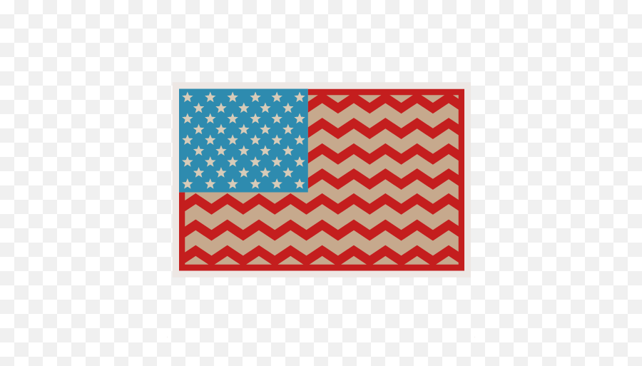 Chevron Usa Flag Svg Scrapbook Cut File Cute Clipart Files - British Vs American Colonies Png,American Flag Png Free