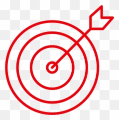 Download Icon Target - Red png