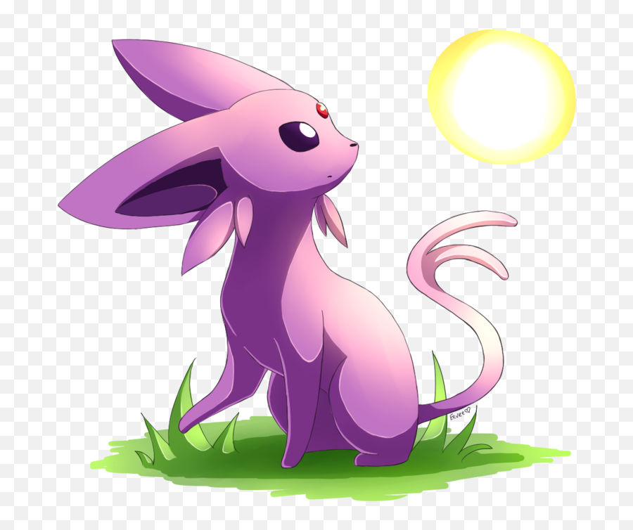 Pokemon Espeon Png