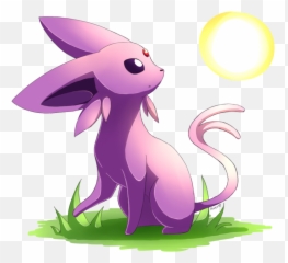 Pokemon Espeon Png