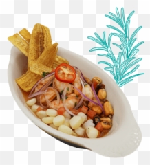 Home - Cuisine Of Madrid Png,Ceviche Png