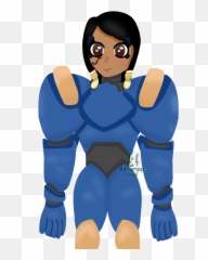 Pharah - Cartoon png