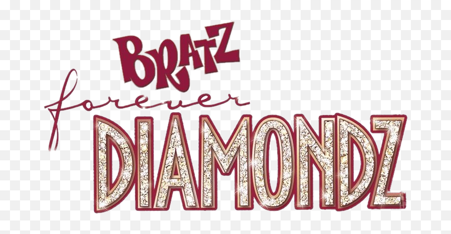 Download Forever Diamondz - Bratz Forever Diamondz Logo Bratz Forever Diamondz Logo Png,Bratz Png