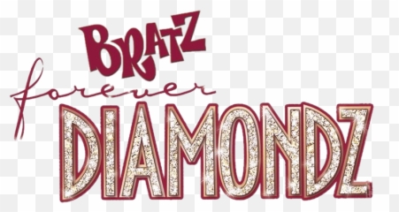Download Forever Diamondz - Bratz Forever Diamondz Logo Bratz Forever Diamondz Logo Png,Bratz Png