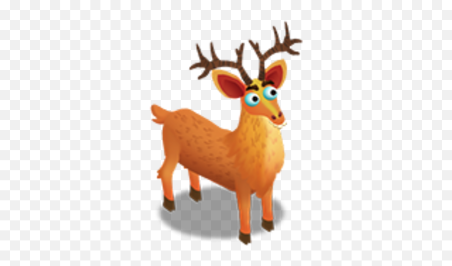 Deer Zoocraft Wiki Fandom - Animal Figure Png,Baby Deer Png