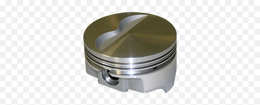 Icon Fhr Series Forged Head Relief Pistons - Forged Piston Png,Piston Png