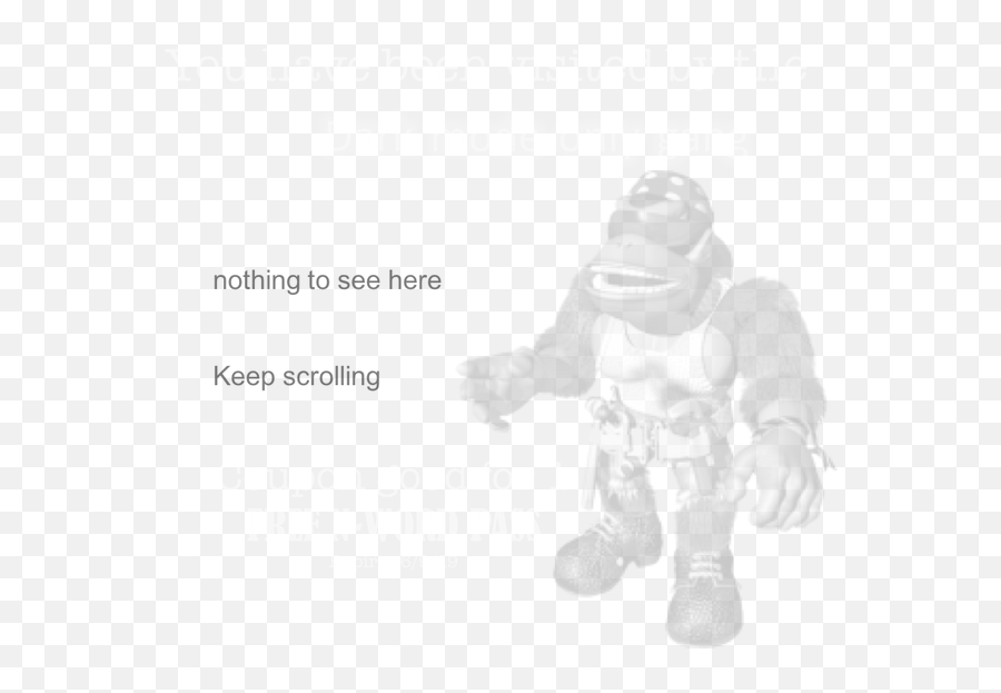 Like My Donkey Kong Bandana Donkeykong Reddit Dark Mode Only Png