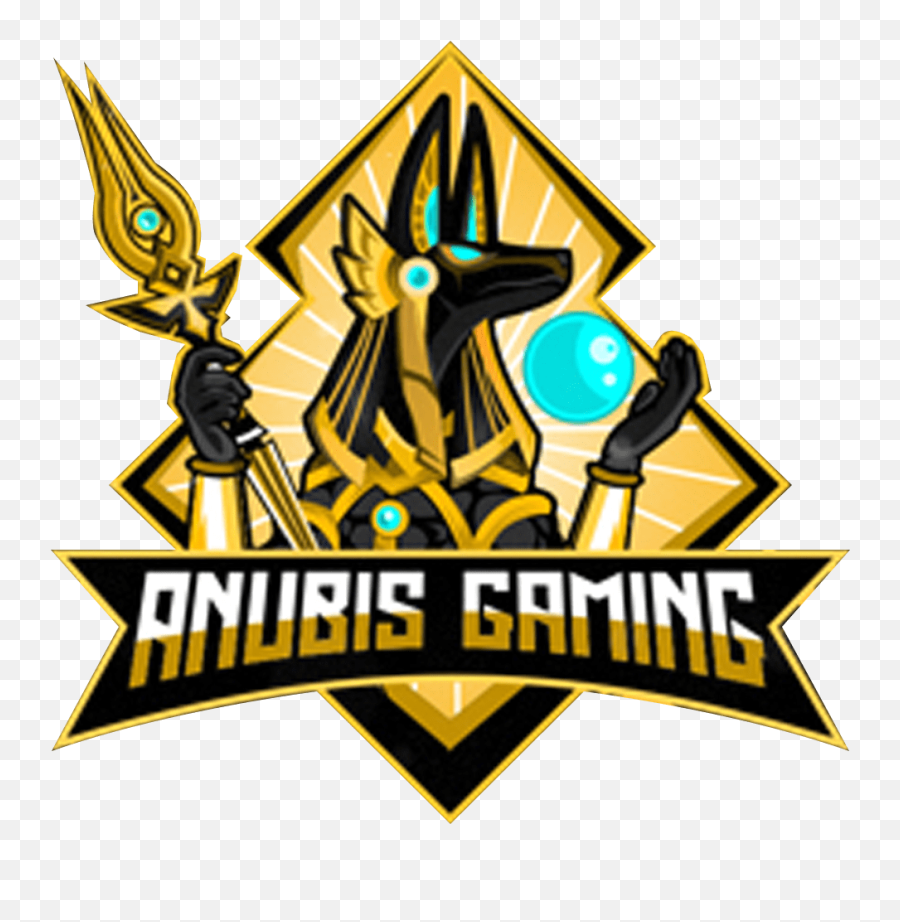 Anubis Gaming - Tipify Logo Ff Keren 3d Png,Anubis Png