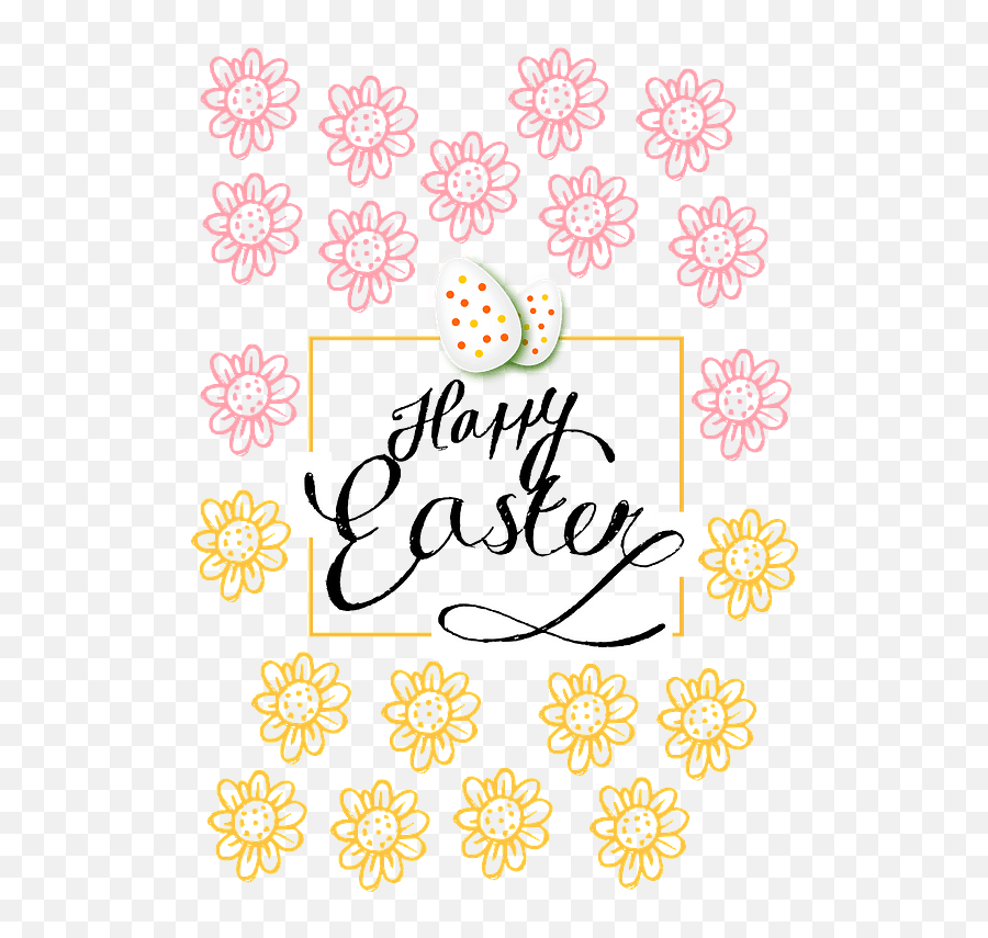 Download Happy Easter Clipart - Easter Hd Png Download Easter,Easter Png Images