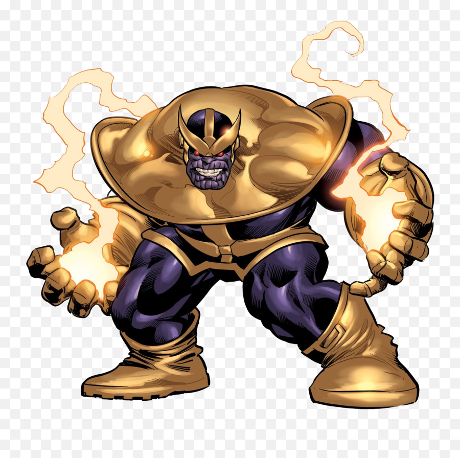 Infinity Gauntlet Saga Graphic Novel Reviews - Deffinition Comic Thanos Transparent Png,Infinity Gauntlet Transparent