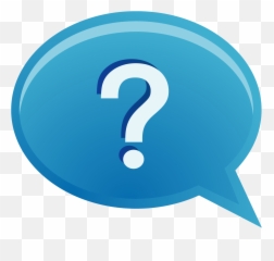 Question - mark AscenTech Circle png