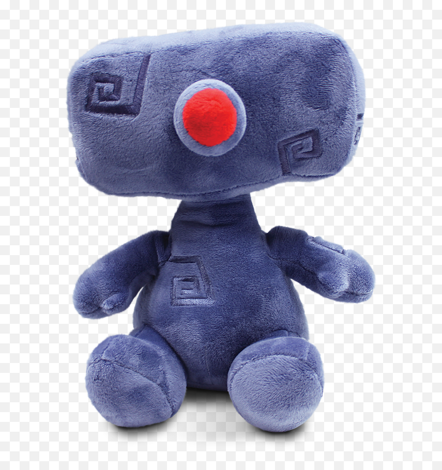 Rock Golem Plush - Stone Golem Risk Of Rain 2 Png,Golem Png