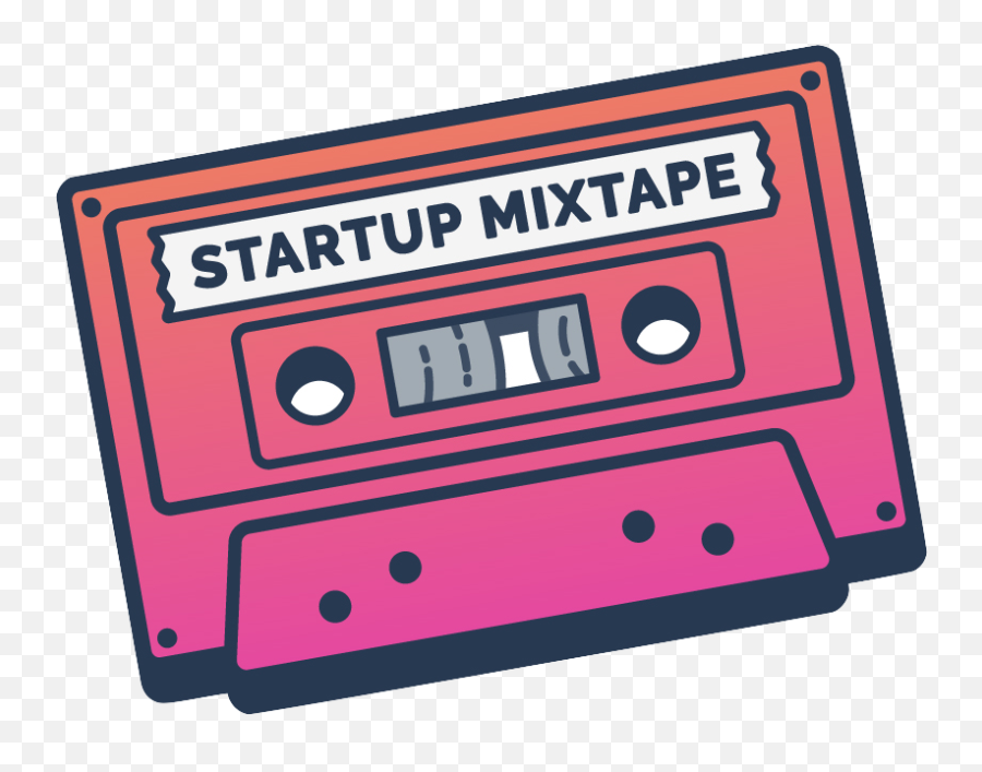 Startup Mixtape - Mixtape Clipart Png,Mixtape Png