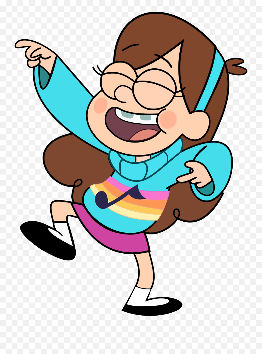 Gravity Falls Mabel Png - Mabel Gravity Falls,Gravity Png