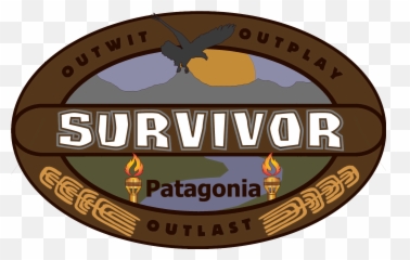 Patagonia - Survivor Heroes Vs Villains Logo Png,Patagonia Logo Png