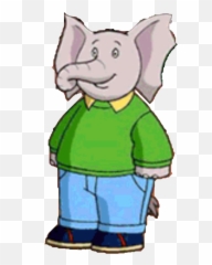 The Large Family - Characters png