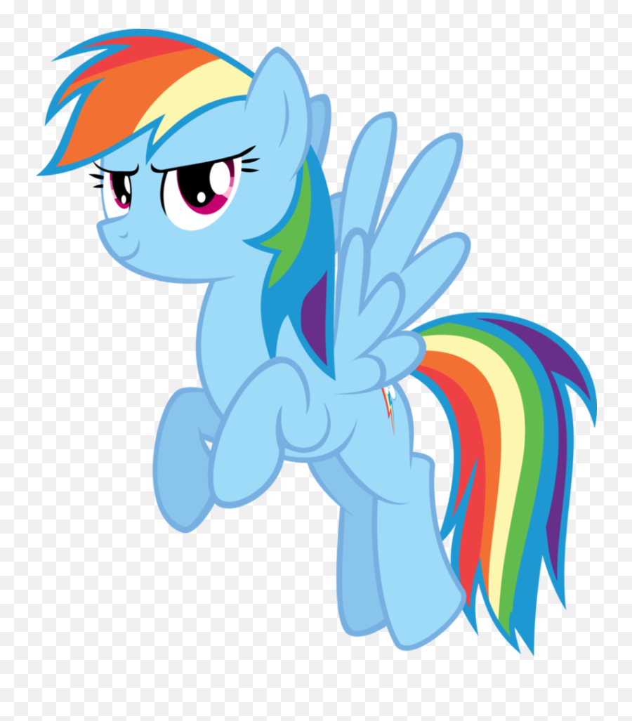 Download Rainbow Dash Vector By - Deviantart Sonic Movie Poster 2020 Png,Rainbow Vector Png