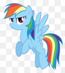 Download Rainbow Dash Vector By - Deviantart Sonic Movie Poster 2020 png