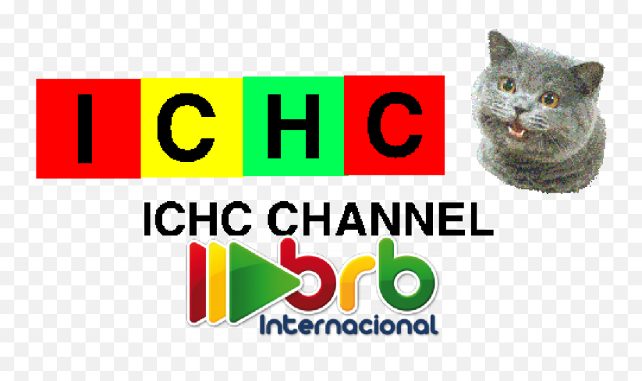 Download Ichc Channel Brb Internacional - Brb Internacional Png,Brb Png