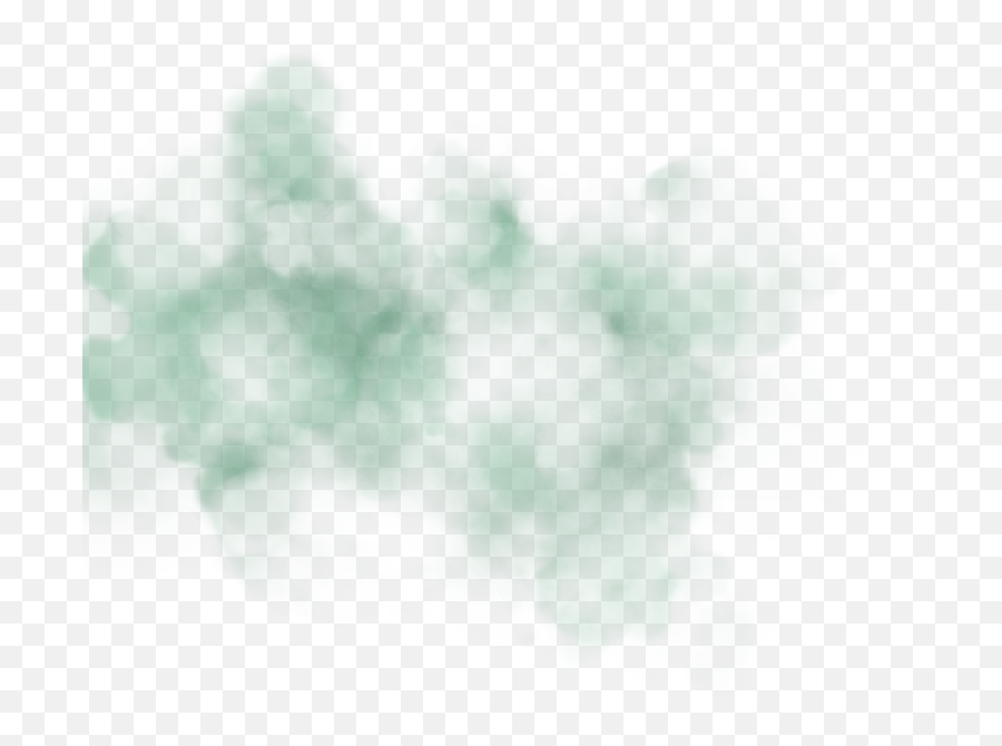 Green Smoke Png Transparent Image - Blue Green Smoke Png,Smoke Png Transparent