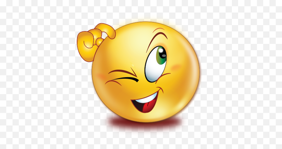 Smiley Emoticon Face Emoji - Thinking Happy Face Emoji Png,Laughing Face Emoji Transparent