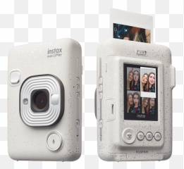 New Era - Instax Mini Liplay png