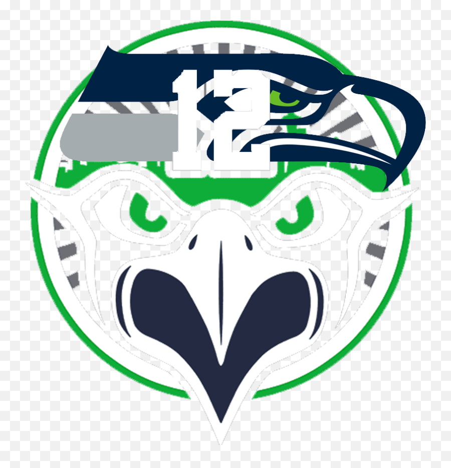 The Griff Report Rain Man - Mnf Week 13 U0026 Nba Nfl Clip Art Png,Seahawks Logo Transparent