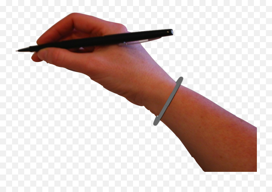 Pen Png - Transparent Hand With Pen Png,Pen Png