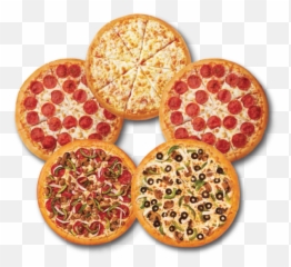 5 For 55 - Pizza png
