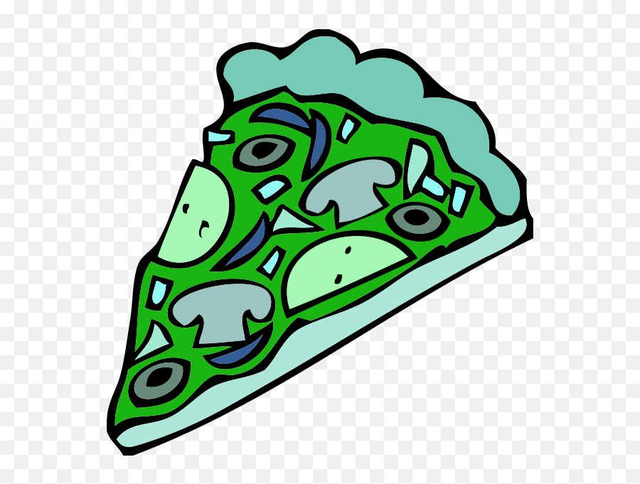 6 Slice Pizza - Clipart Best Rustic Pizza Clip Art Png,Pizza Slice Clipart Png