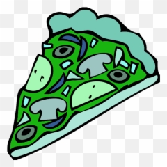 6 Slice Pizza - ClipArt Best Rustic png