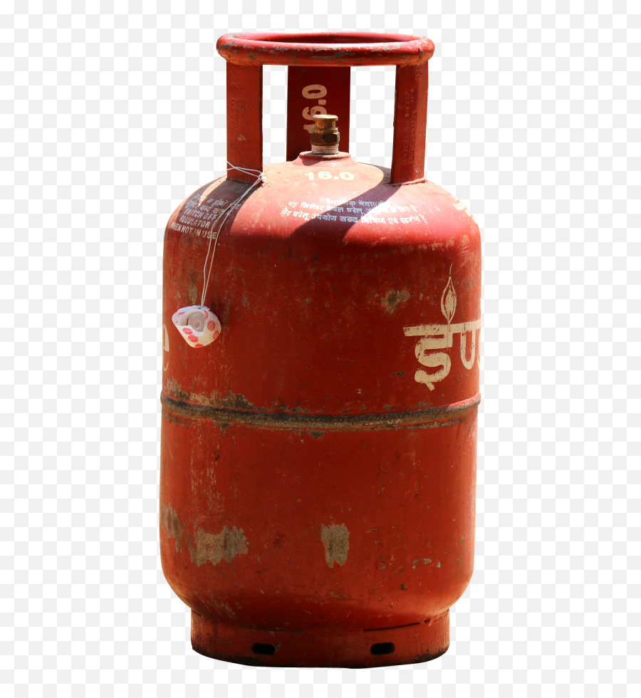 Lpg Gas Cylinder Png Image Free - Lpg Gas Cylinder Png,Cylinder Png