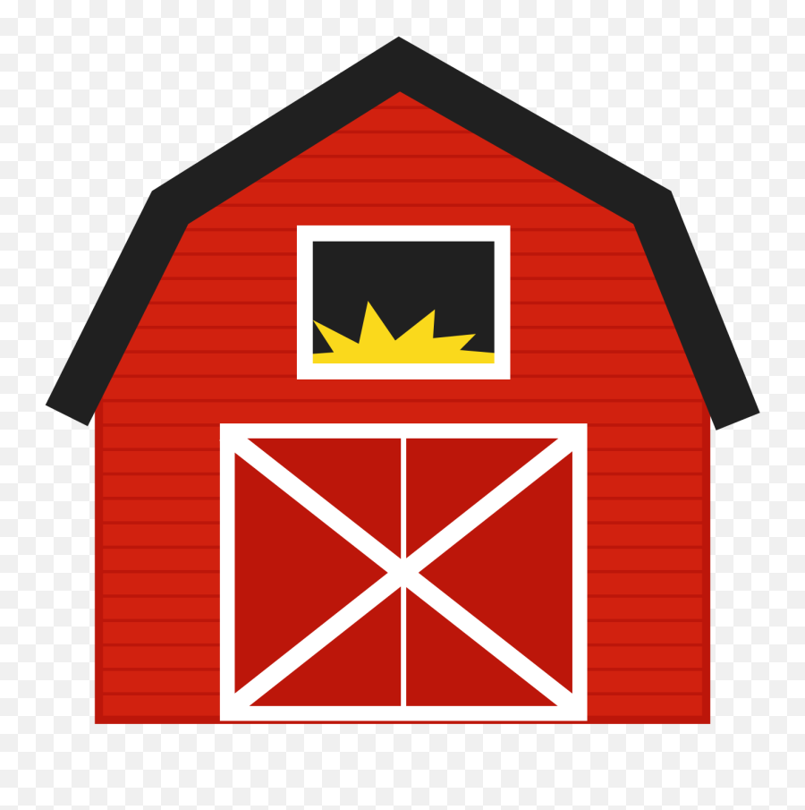 Farm House Barn Png Hd Image - Casa De La Granja De Zenon,Barn Png