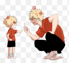 My Hero Academia Manga - My Hro Acadamia Shirt Png,Bakugou Png